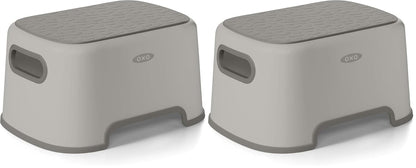 Step Stool - Gray