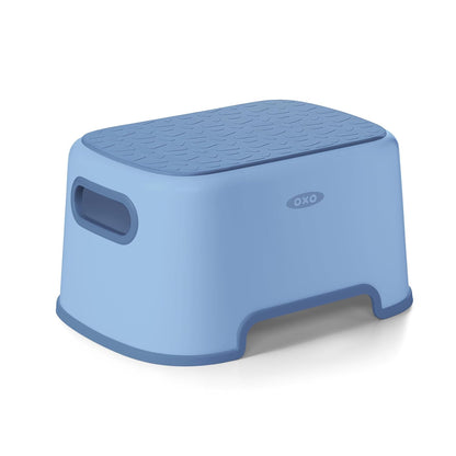 Step Stool - Gray