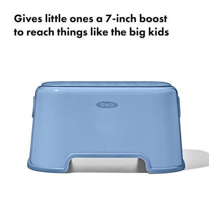 Step Stool - Gray