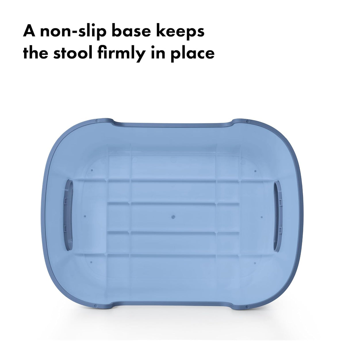 Step Stool - Gray