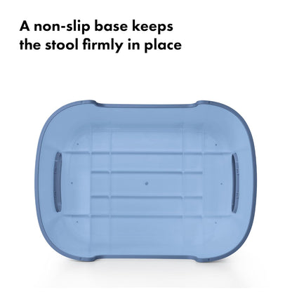 Step Stool - Gray