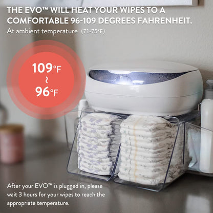EVO Wipes Warmer
