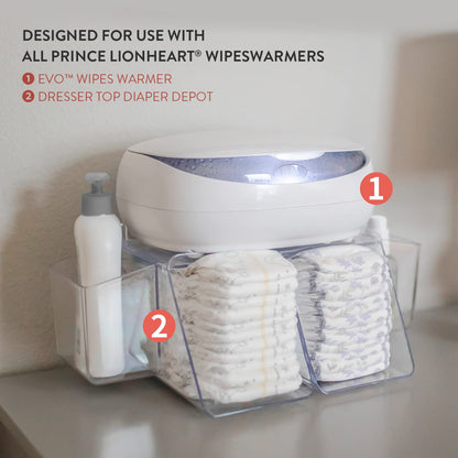 EVO Wipes Warmer
