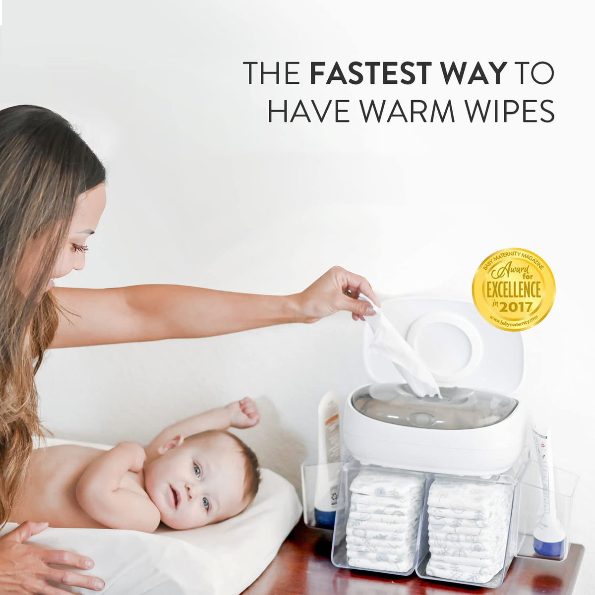 EVO Wipes Warmer