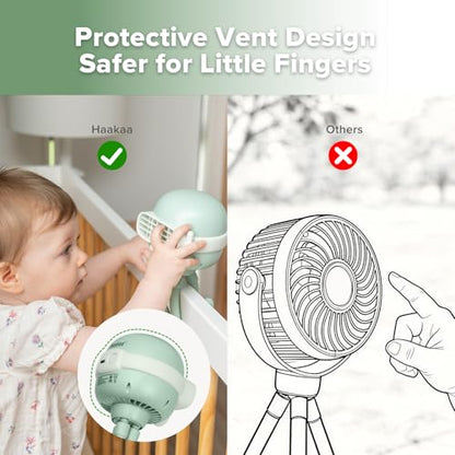 Baby Stroller Hooks & Baby Stroller Fan Combo