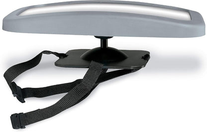 Baby Car Mirror for Back Seat - XL Clear View - Easily Adjusts - Crash Tested - Shatterproof