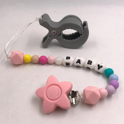 Stroller Blanket Clip, Universal Stroller Accessory, 8 Pack