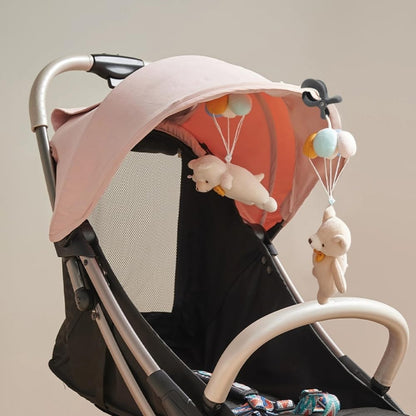 Stroller Blanket Clip, Universal Stroller Accessory, 8 Pack