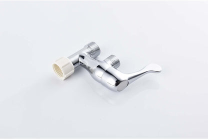 Bidet Sprayer for Toilet and Home Cleaning - Handheld Cloth Diaper Sprayer