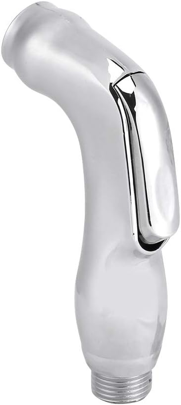 Women's Bidet Sprayer, Rust-Proof, Ergonomically Shaped, Low Gentle Spray, Cloth Diaper Sprayer, Adjustable Nozzle, Stainless Steel Hose, for Women, New Mothers, Postpartum Care, B