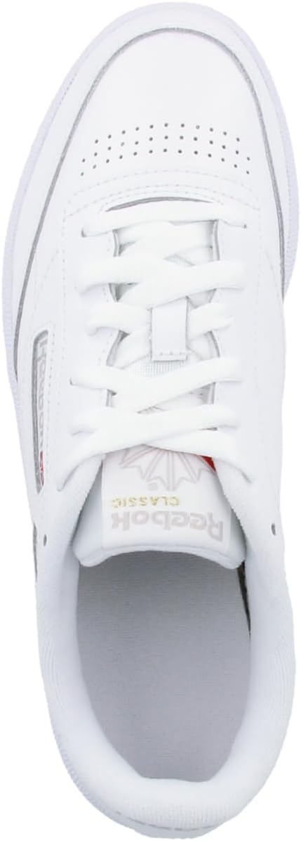 Reebok Court Advance Sneakers for Men - Casual Tennis Mens Shoes Size 6 to 15 - Colors A