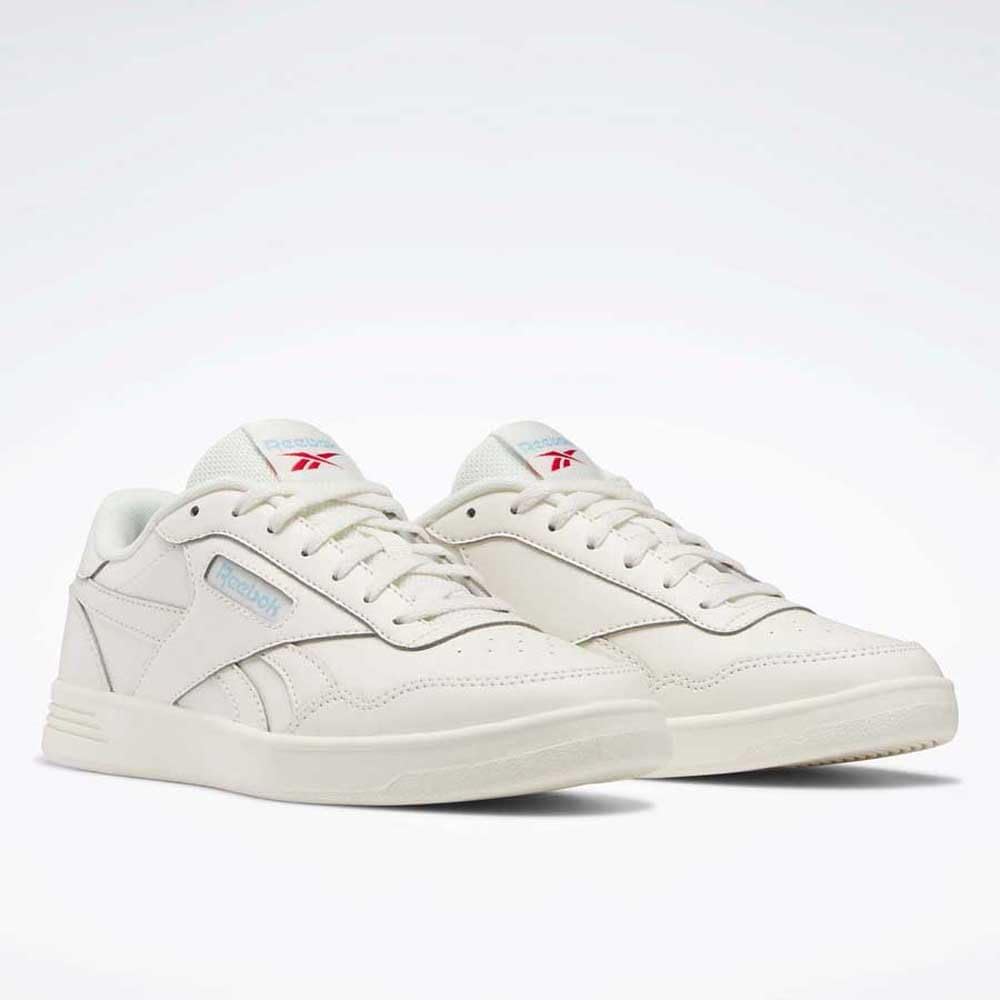 Reebok Court Advance Sneakers for Men - Casual Tennis Mens Shoes Size 6 to 15 - Colors C