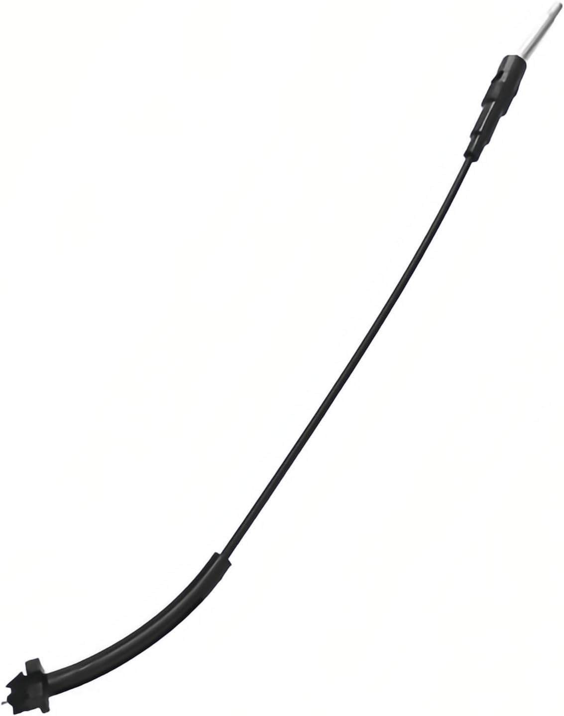Front Passenger Side Seat Release Cable Fits for VW Beetle & Beetle Convertible 1998-2010; for VW Jetta & Golf 2000-2004; for VW Passat 1998-2005, Replaces 1J0881266C, 1J0-881-266-C