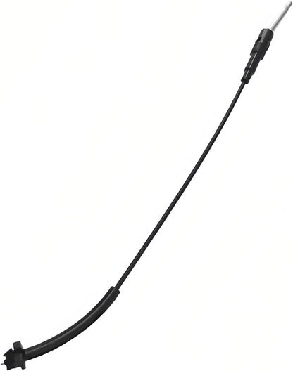 Front Passenger Side Seat Release Cable Fits for VW Beetle & Beetle Convertible 1998-2010; for VW Jetta & Golf 2000-2004; for VW Passat 1998-2005, Replaces 1J0881266C, 1J0-881-266-C