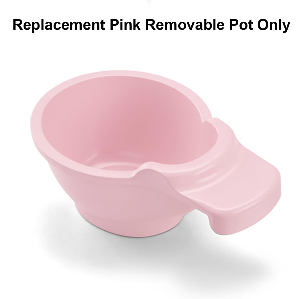 Replacement Part for Fisher-Price 3-in-1 Potty Seat Trainer HGW36 - Replacement Pink Removable Pot
