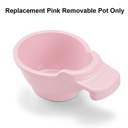 Replacement Part for Fisher-Price 3-in-1 Potty Seat Trainer HGW36 - Replacement Pink Removable Pot