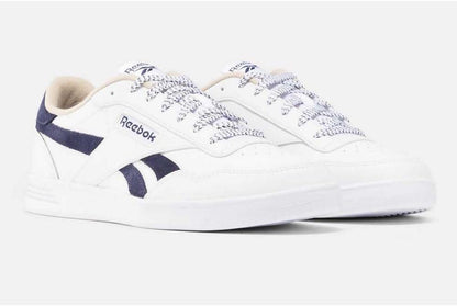 Reebok Court Advance Sneakers for Men - Casual Tennis Mens Shoes Size 6 to 15 - Colors A