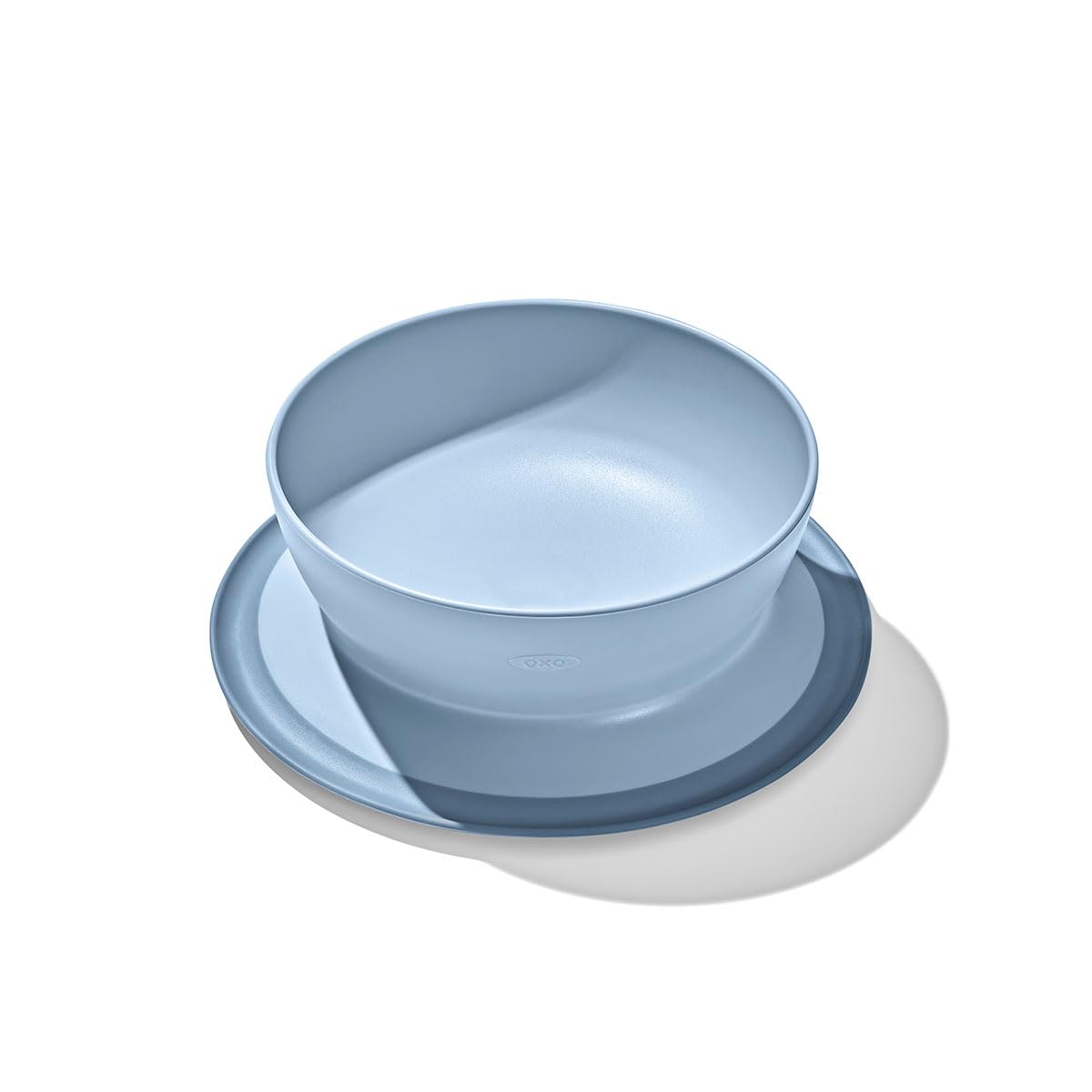 OXO Tot Stick & Stay Suction Bowl - Lilac