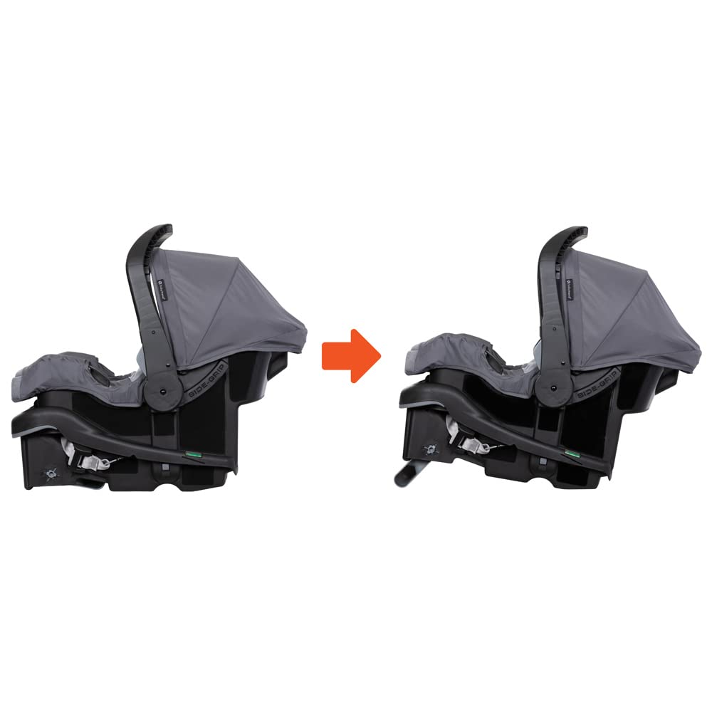 Baby Trend Sonar Cargo 3-Wheel Travel System, Desert Sage