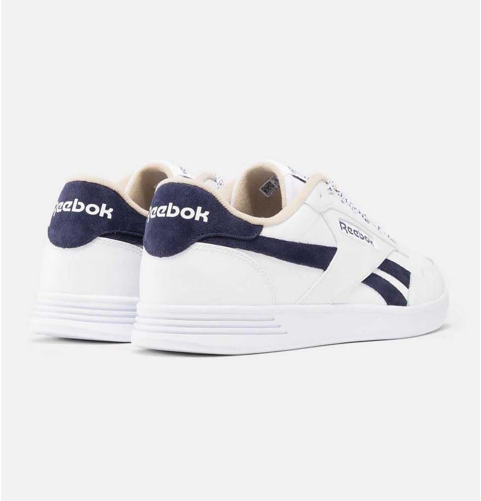 Reebok Court Advance Sneakers for Men - Casual Tennis Mens Shoes Size 6 to 15 - Colors A
