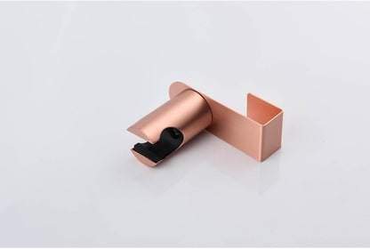 Rose Gold Handheld Toilet Sprayer & Cloth Diaper Cleaner