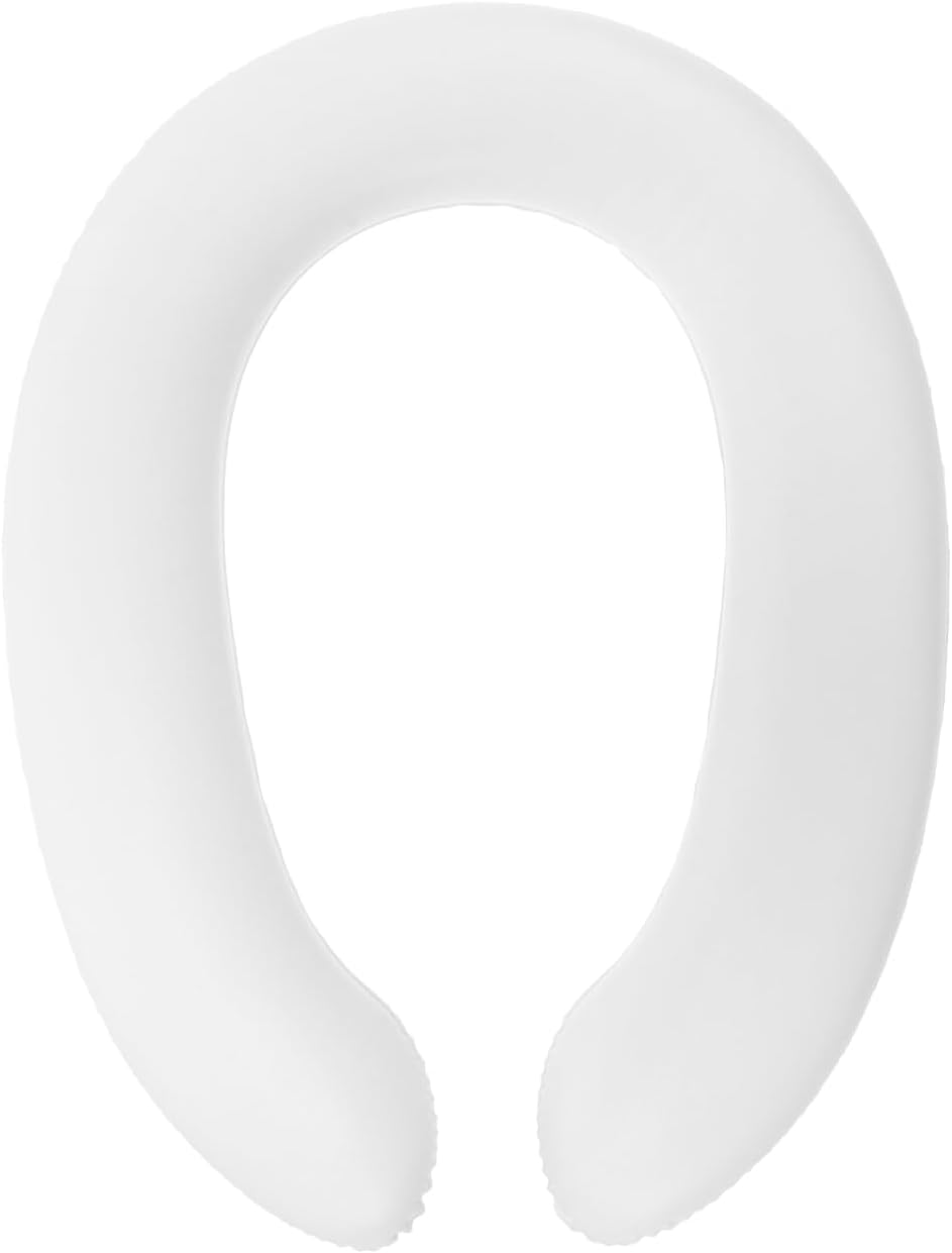 Toilet Seat Soft Cushion for Kids Toddler Potty Training Seat Pad Comfortable Pu Padded Cover Portable Home Travel Use