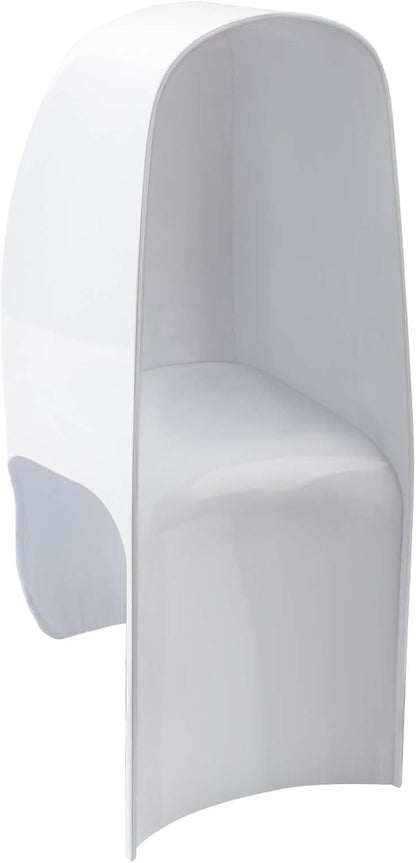 Toilet Splash Guard for Directs Urine Home Care Disability Elevated and Boys Potty Training,Diversion Pee Guard,Portable Restroom Pee Guard for Toilet Seat Adult Men,Prevent Urine Splashing (1 Pack)