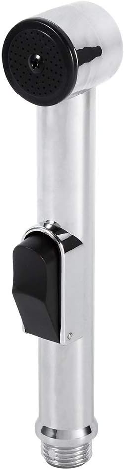 Yosoo ABS Toilet Handheld, Bidet Shattaf Toilette Bidet Sprayer Shattaf Cloth Diaper Sprayer for Home Bathroom