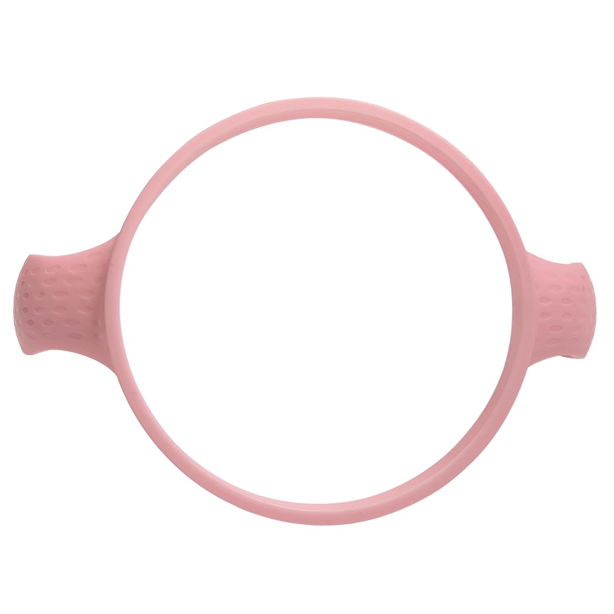 Easy Grip Bottle Handles Compatible with Comotomo Baby Feeding Bottle, Pink, 3 Pack
