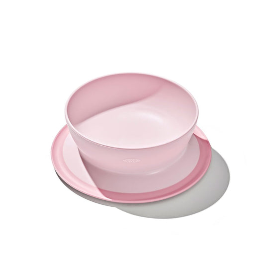 OXO Tot Stick & Stay Suction Bowl - Lilac