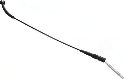 Front Passenger Side Seat Release Cable Fits for VW Beetle & Beetle Convertible 1998-2010; for VW Jetta & Golf 2000-2004; for VW Passat 1998-2005, Replaces 1J0881266C, 1J0-881-266-C
