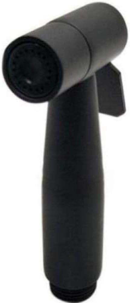 Toilet Handheld Showers Muslim Cloth Diaper Sprayer Compatible with Rear Washing - Women's Wash Faucet Set Black Women's Wash Copper Spray Gun Toilet Flusher Wall Mounted
