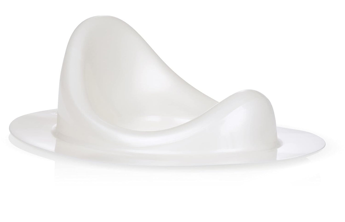 Nuby Toilet Trainer Seat, White