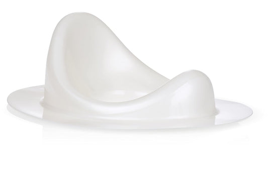 Nuby Toilet Trainer Seat, White