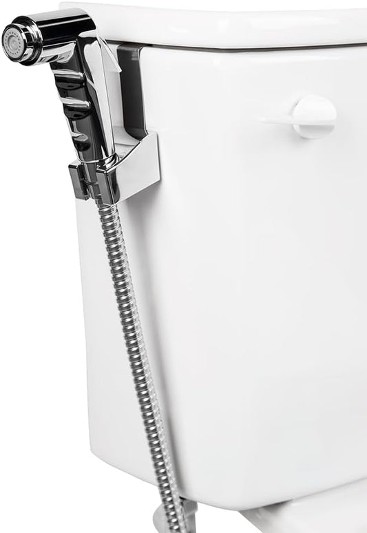 Niagara Luxury Handheld Bidet Sprayer – Adjustable Water Pressure for New and Existing Toilets, Mounted to Wall or Toilet, Cloth Diapers and for Bathing Pets