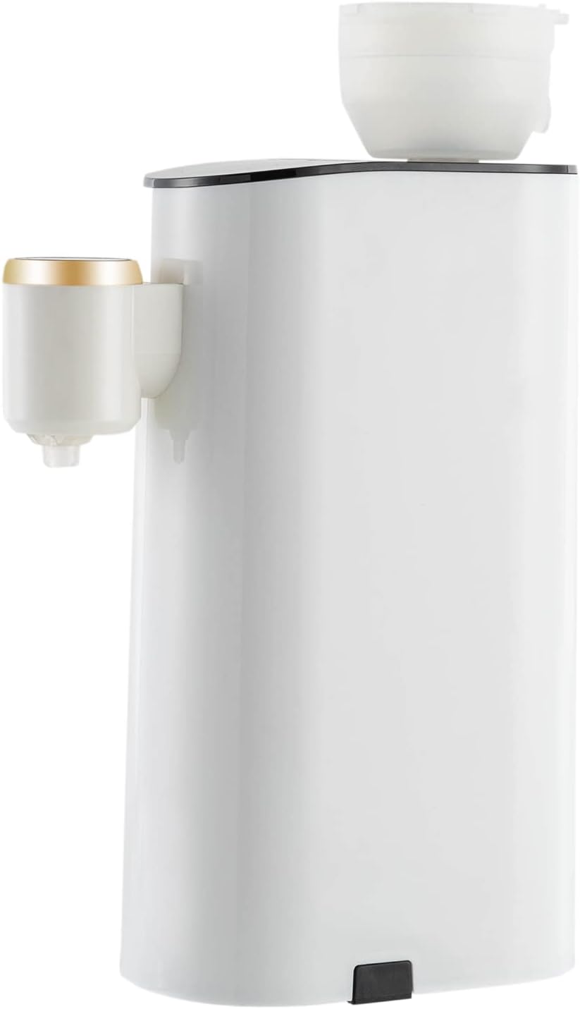 Instant Hot Water Dispenser 2000W Electric Kettles Countertop Water Filter Baby Bottle Warmer Formula Dispenser w/Safety Lock Adjustable Temperatures & 3 Water Outputs for Home Office