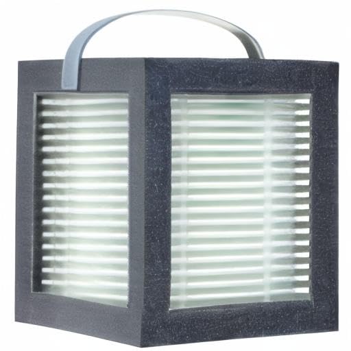 Babymoov HEPA Filter for Turbo Pure Steam Sterilizer & Dryer, Replacement Filter for Baby Bottle Sterilizer