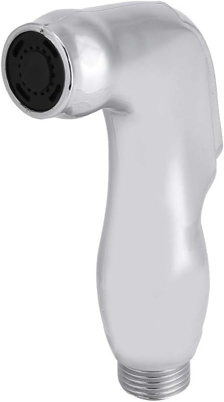 Women's Bidet Sprayer, Rust-Proof, Ergonomically Shaped, Low Gentle Spray, Cloth Diaper Sprayer, Adjustable Nozzle, Stainless Steel Hose, for Women, New Mothers, Postpartum Care, B