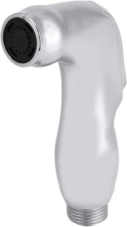 Women's Bidet Sprayer, Rust-Proof, Ergonomically Shaped, Low Gentle Spray, Cloth Diaper Sprayer, Adjustable Nozzle, Stainless Steel Hose, for Women, New Mothers, Postpartum Care, B