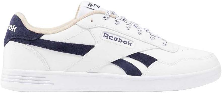 Reebok Court Advance Sneakers for Men - Casual Tennis Mens Shoes Size 6 to 15 - Colors A