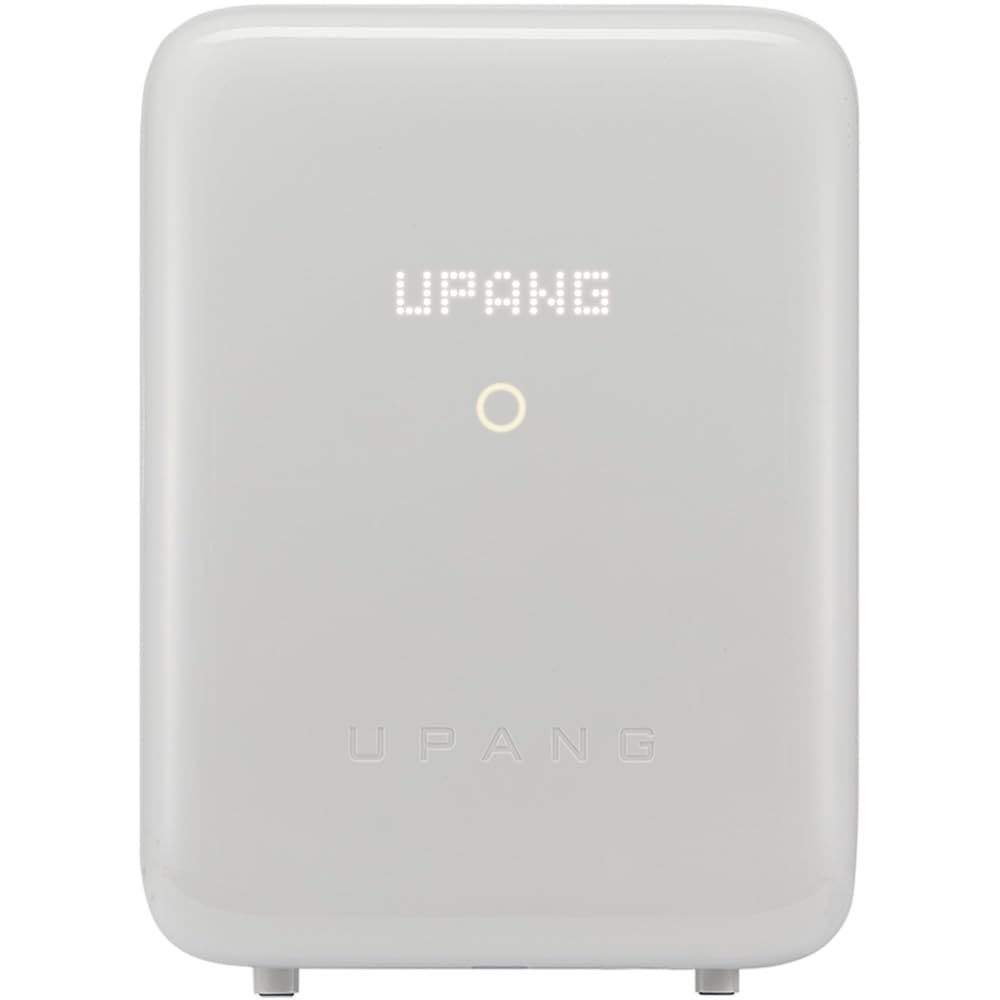 NEW UPANG Signature2 Plus LED Baby Bottle Sanitizer (UP920A+) (Milk White)