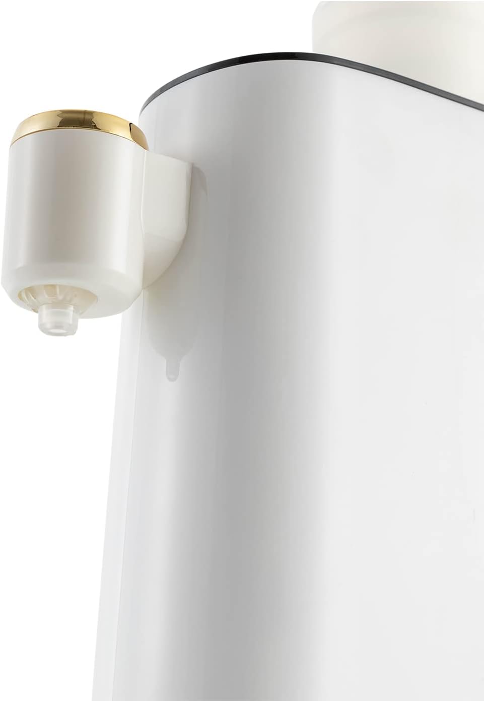 Instant Hot Water Dispenser 2000W Electric Kettles Countertop Water Filter Baby Bottle Warmer Formula Dispenser w/Safety Lock Adjustable Temperatures & 3 Water Outputs for Home Office
