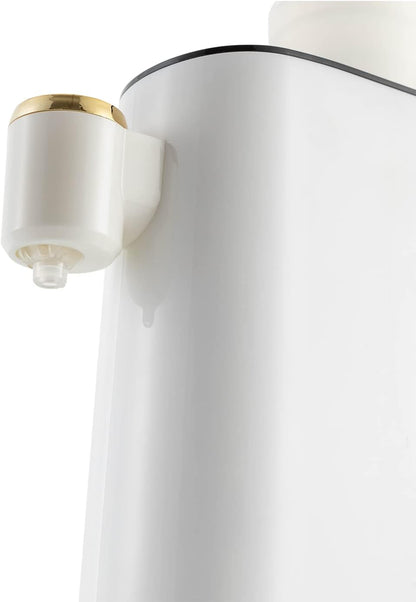 Instant Hot Water Dispenser 2000W Electric Kettles Countertop Water Filter Baby Bottle Warmer Formula Dispenser w/Safety Lock Adjustable Temperatures & 3 Water Outputs for Home Office