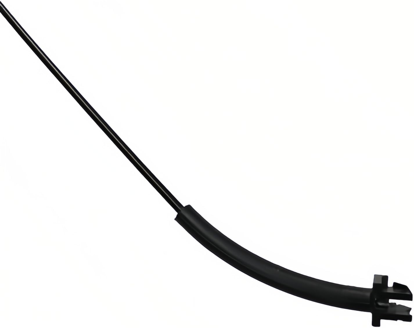 Front Passenger Side Seat Release Cable Fits for VW Beetle & Beetle Convertible 1998-2010; for VW Jetta & Golf 2000-2004; for VW Passat 1998-2005, Replaces 1J0881266C, 1J0-881-266-C
