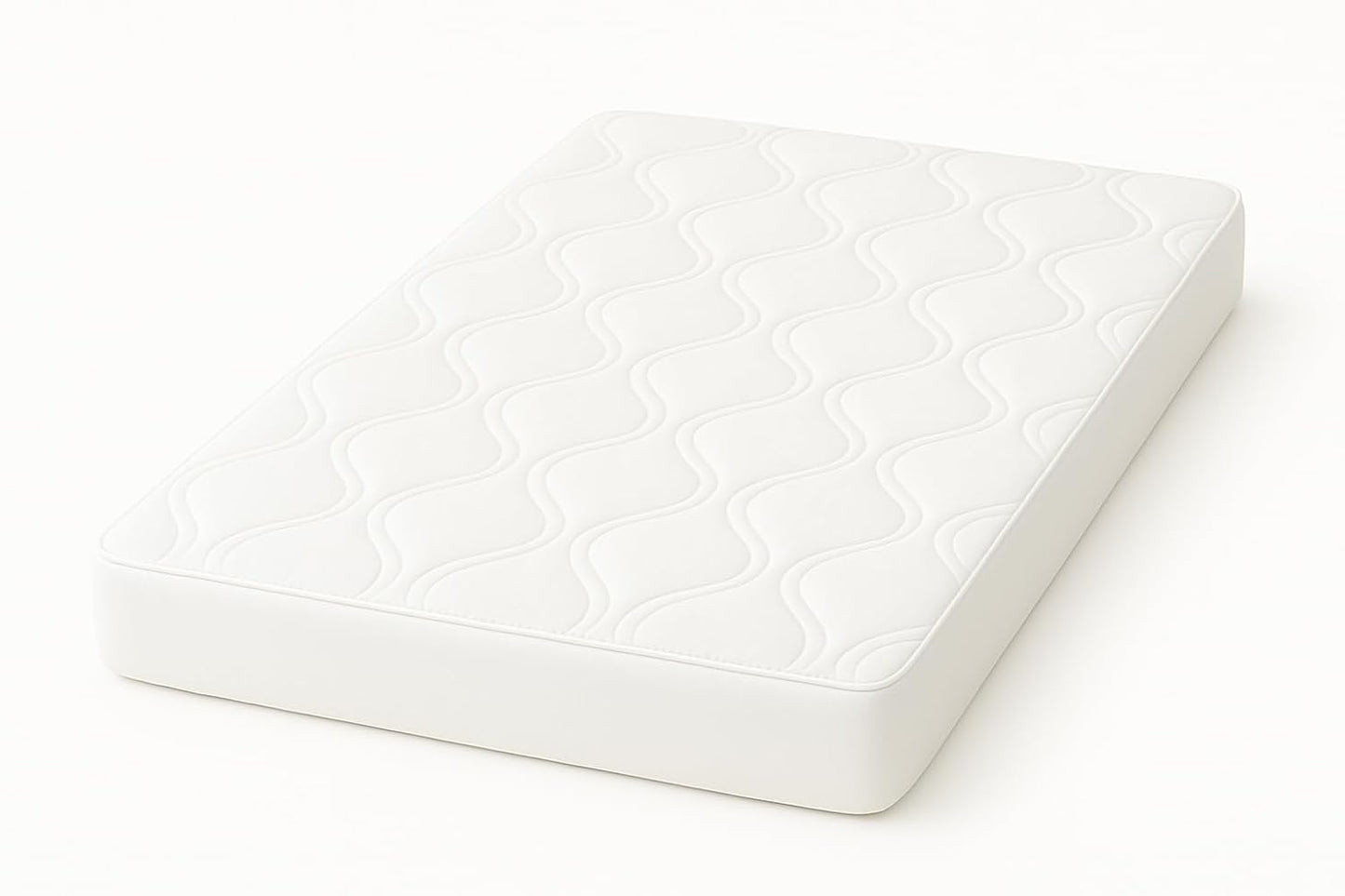 Playard Mattress Pad 27×39 – Quilted Playpen Mattress Cover – Soft, Plush 27×39 Playard Pad – Fits Graco, Baby Trend, Dream On Me, Maxi‑COSI Swift – Breathable, Machine Washable, Made in USA