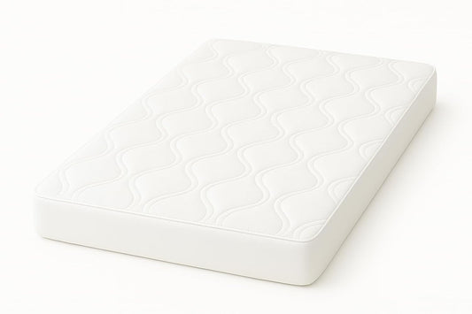 Playard Mattress Pad 27×39 – Quilted Playpen Mattress Cover – Soft, Plush 27×39 Playard Pad – Fits Graco, Baby Trend, Dream On Me, Maxi‑COSI Swift – Breathable, Machine Washable, Made in USA