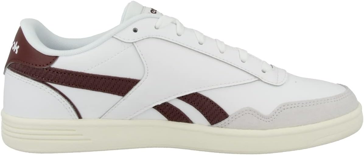 Reebok Court Advance Sneakers for Men - Casual Tennis Mens Shoes Size 6 to 15 - Colors D
