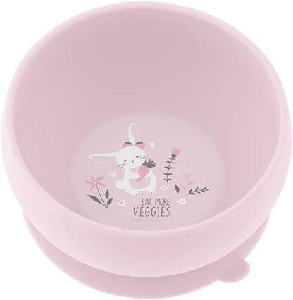 Stephen Joseph, Silicone Baby Bowls, Suction Bowl, Stay Put Suction Bowl, First Stage Self Feeding, Dino