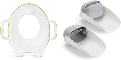 Munchkin® Sturdy™ Potty Training Seat, Grey