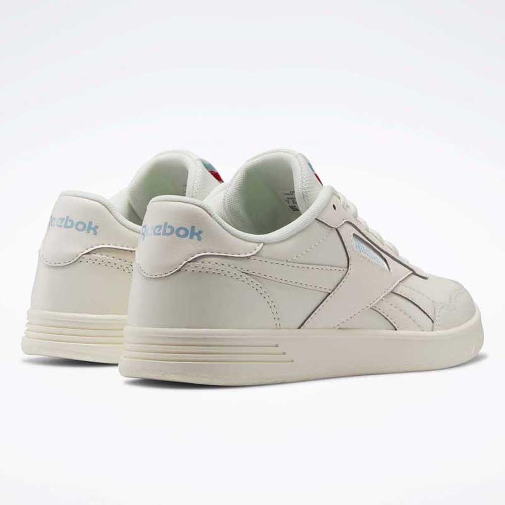 Reebok Court Advance Sneakers for Men - Casual Tennis Mens Shoes Size 6 to 15 - Colors C